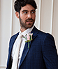 Wedding Tie (Oyster) by Alie Street Wedding Tie (Oyster) by Alie Street